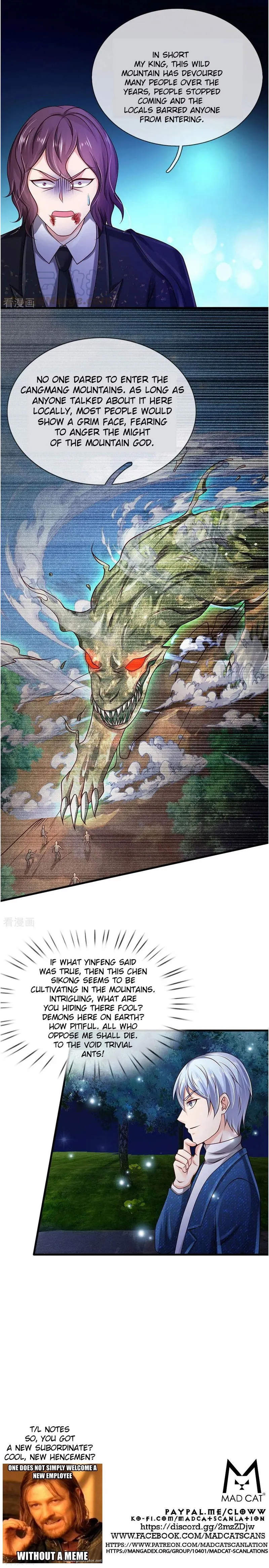 I’m The Great Immortal Chapter 155 Online - página 3