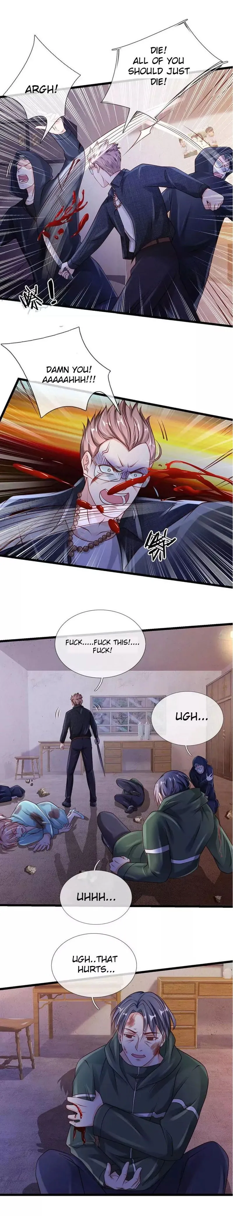 I’m The Great Immortal Chapter 158 Online - página 1