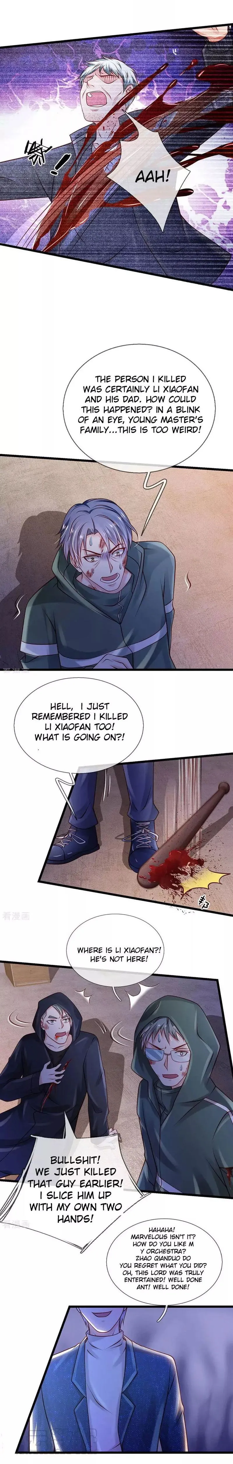I’m The Great Immortal Chapter 158 Online - página 3