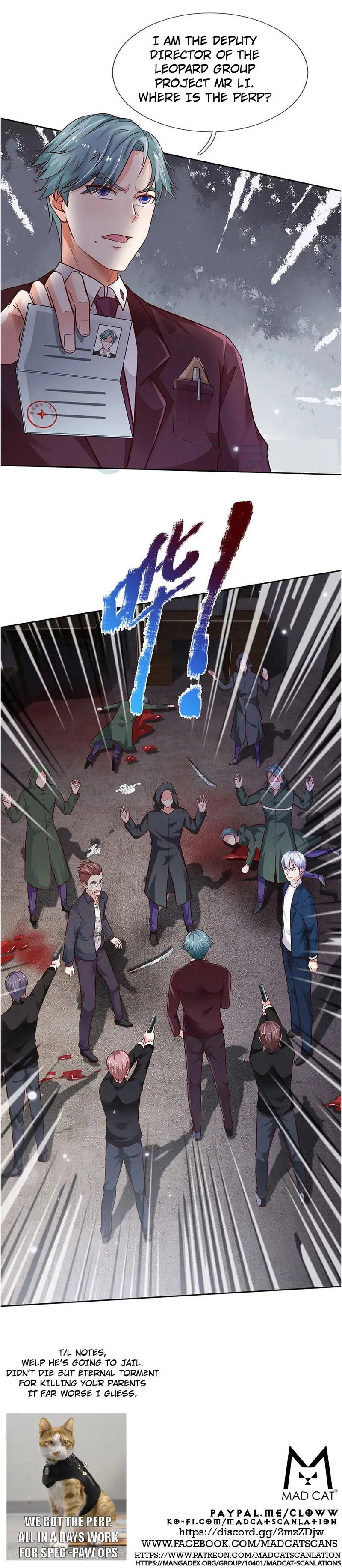 I’m The Great Immortal Chapter 159 Online - página 3