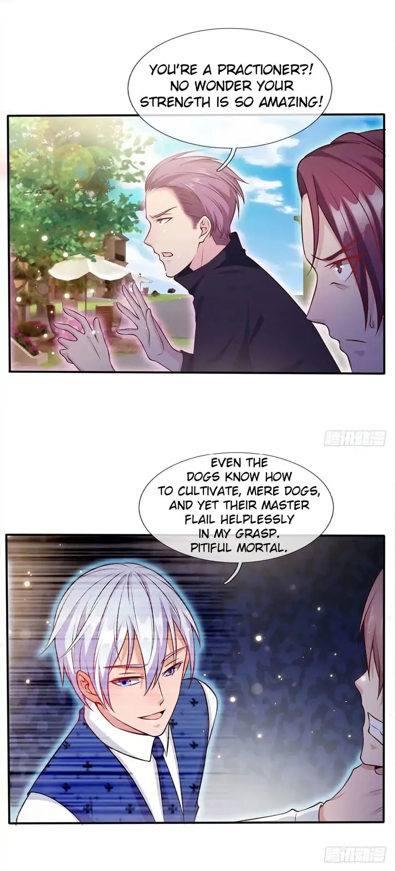 I’m The Great Immortal Chapter 16 Online - página 3