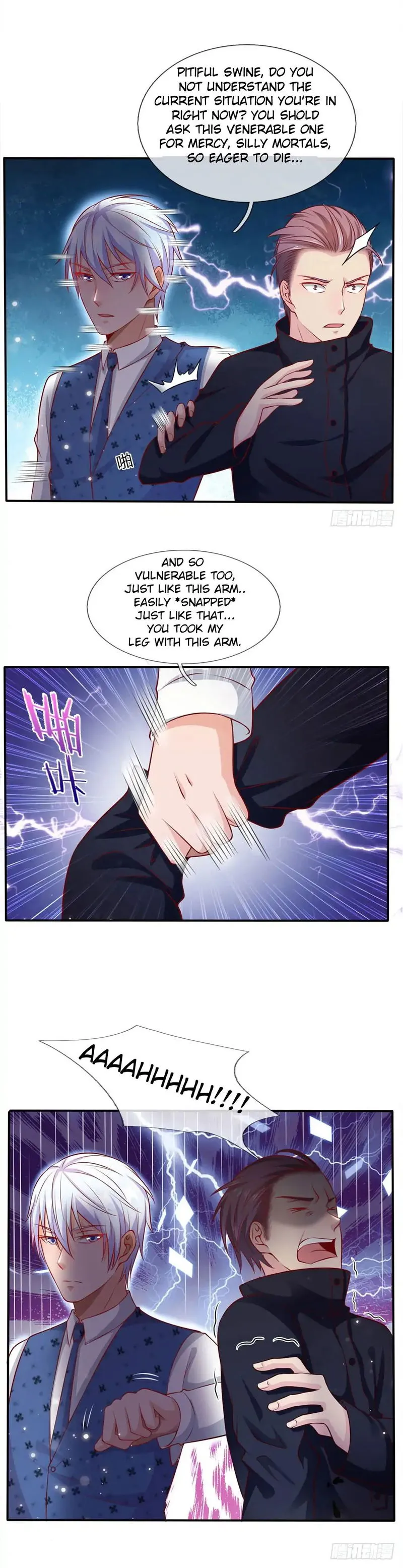 I’m The Great Immortal Chapter 16 Online - página 7