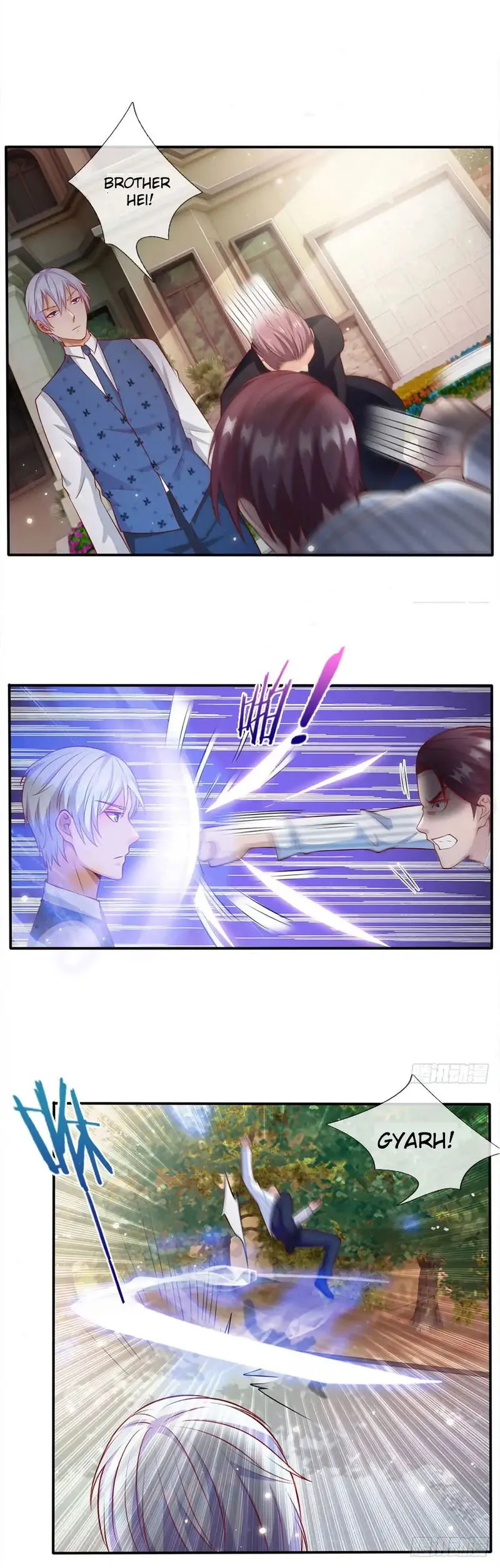 I’m The Great Immortal Chapter 16 Online - página 8