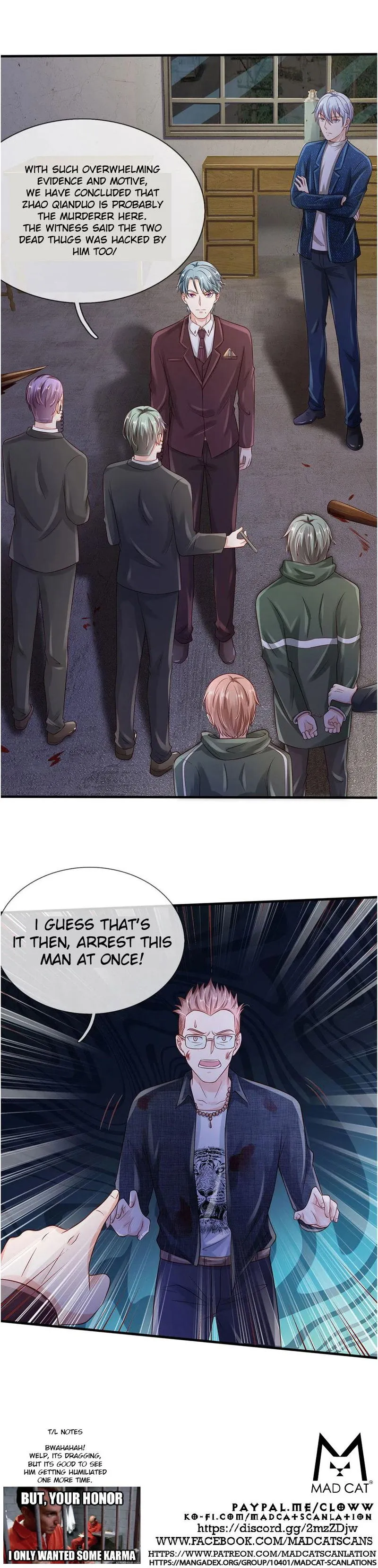I’m The Great Immortal Chapter 160 Online - página 3