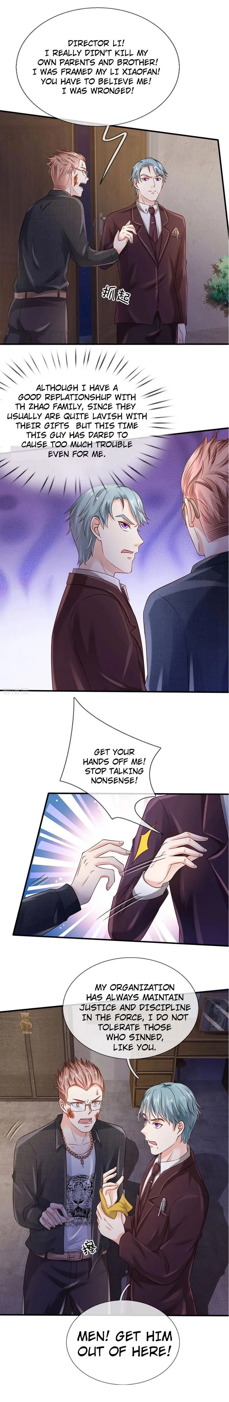I’m The Great Immortal Chapter 161 Online - página 1