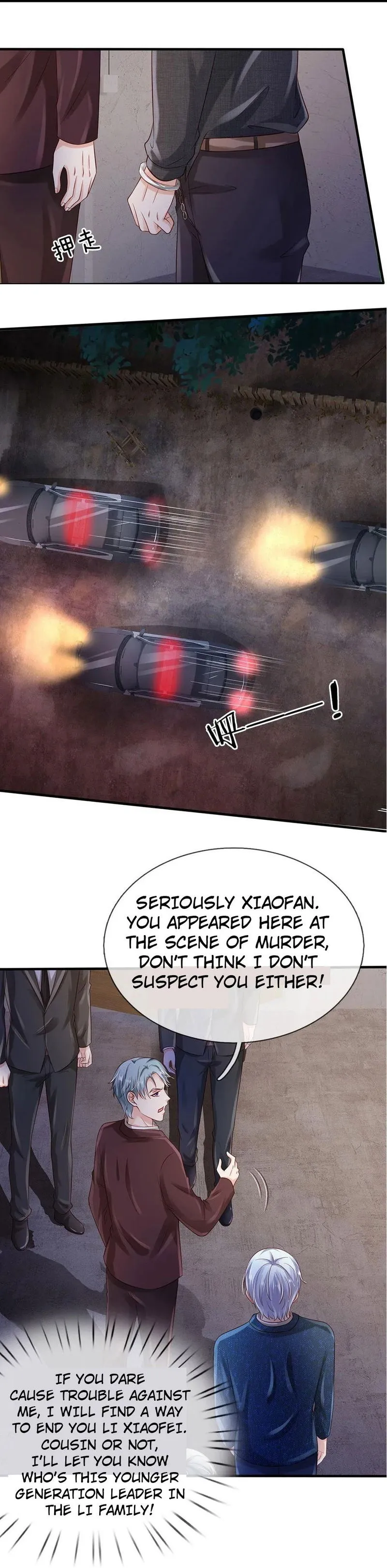 I’m The Great Immortal Chapter 161 Online - página 2