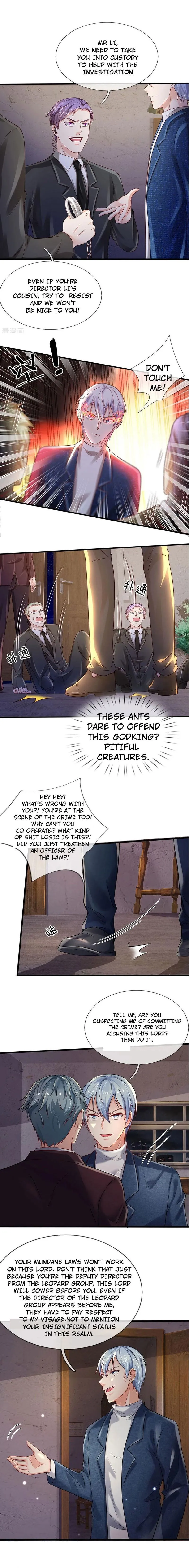 I’m The Great Immortal Chapter 161 Online - página 3