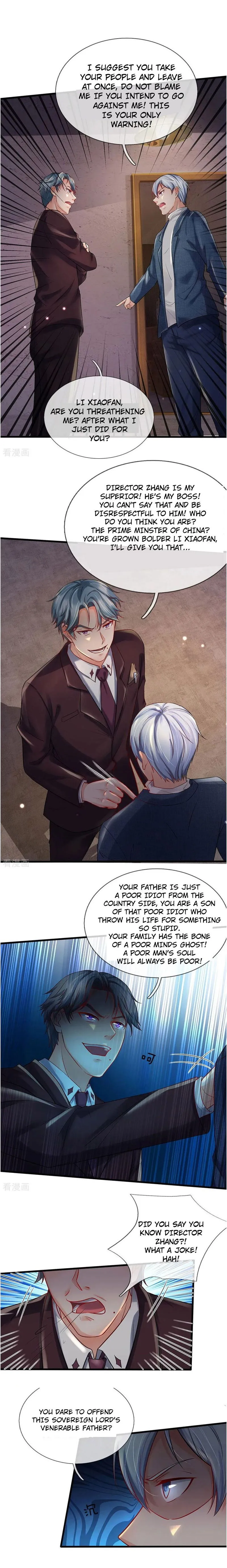 I’m The Great Immortal Chapter 161 Online - página 4