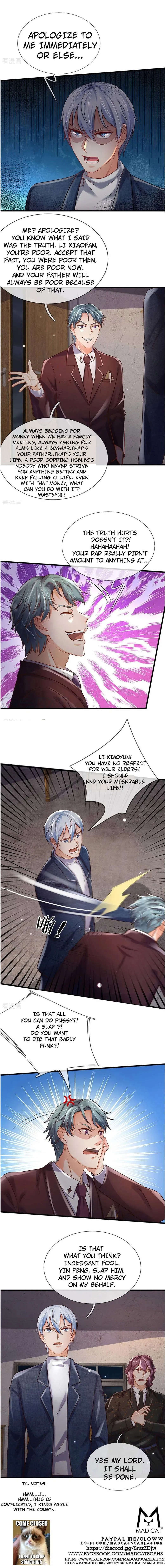 I’m The Great Immortal Chapter 161 Online - página 6