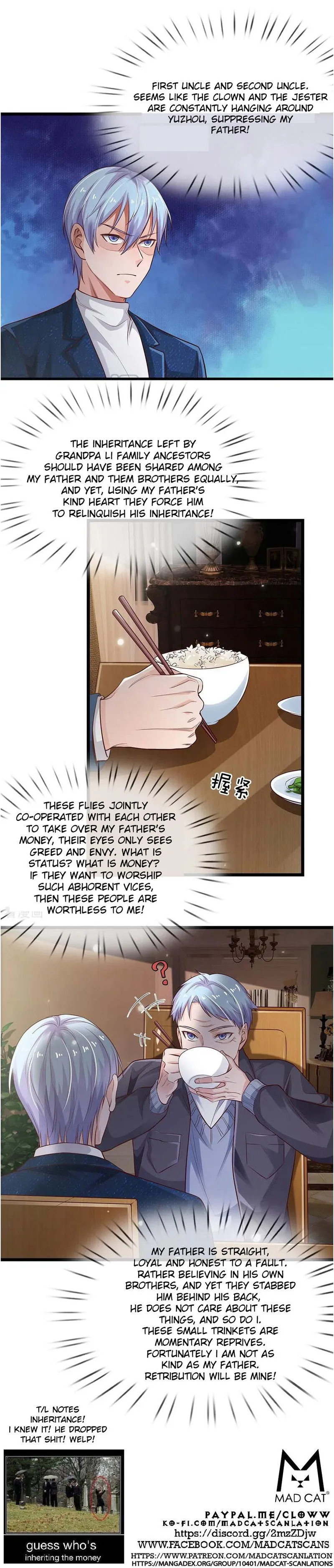 I’m The Great Immortal Chapter 162 Online - página 3