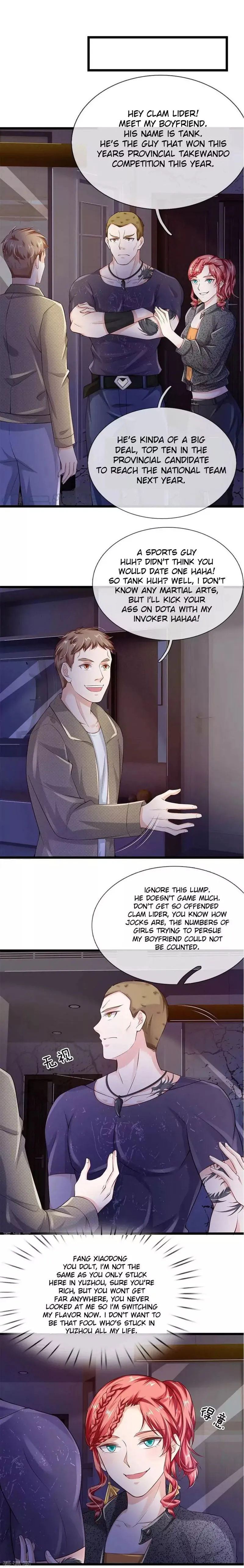 I’m The Great Immortal Chapter 164 Online - página 1