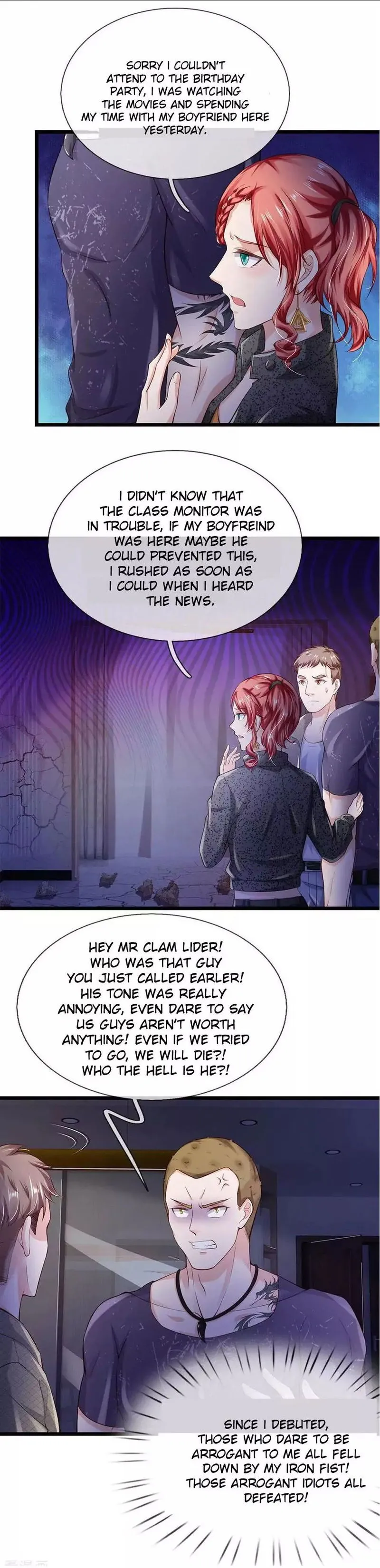 I’m The Great Immortal Chapter 164 Online - página 2
