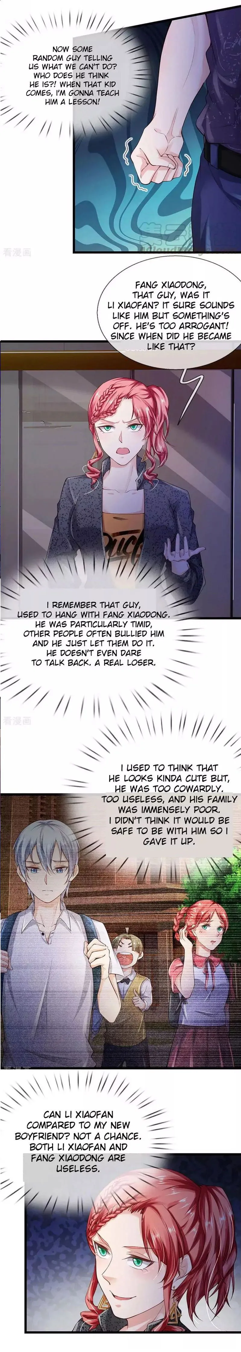 I’m The Great Immortal Chapter 164 Online - página 3