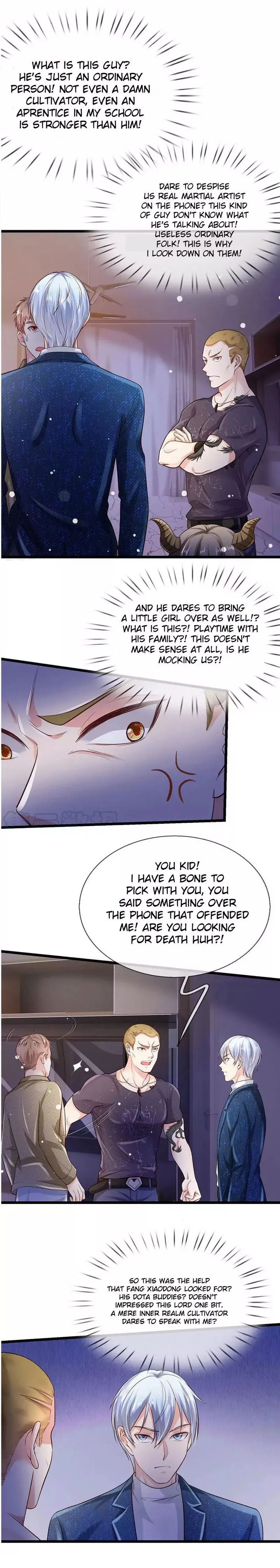 I’m The Great Immortal Chapter 164 Online - página 5