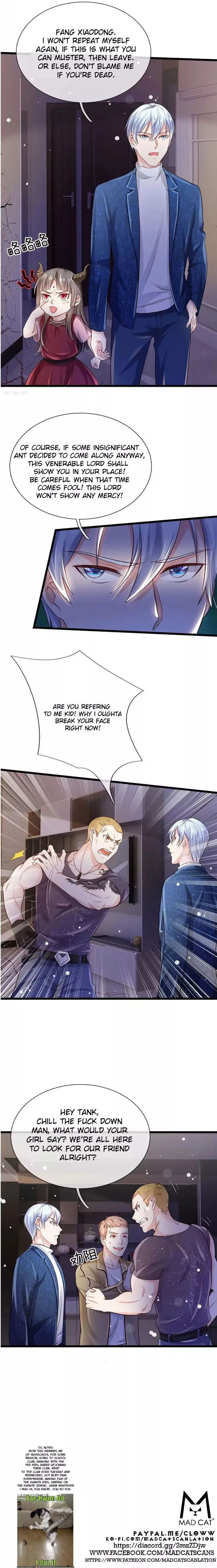 I’m The Great Immortal Chapter 164 Online - página 6