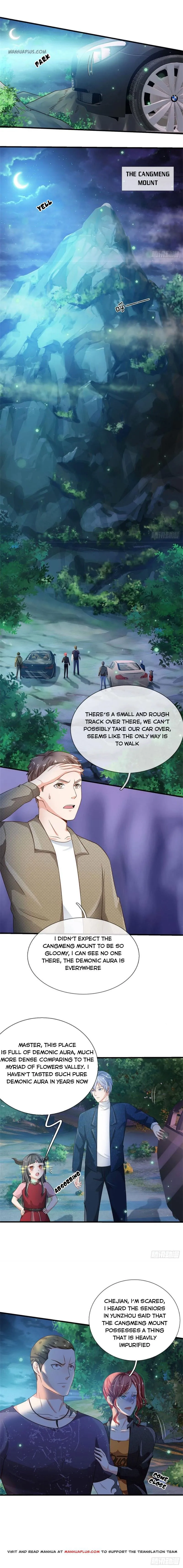 I’m The Great Immortal Chapter 165 Online - página 4