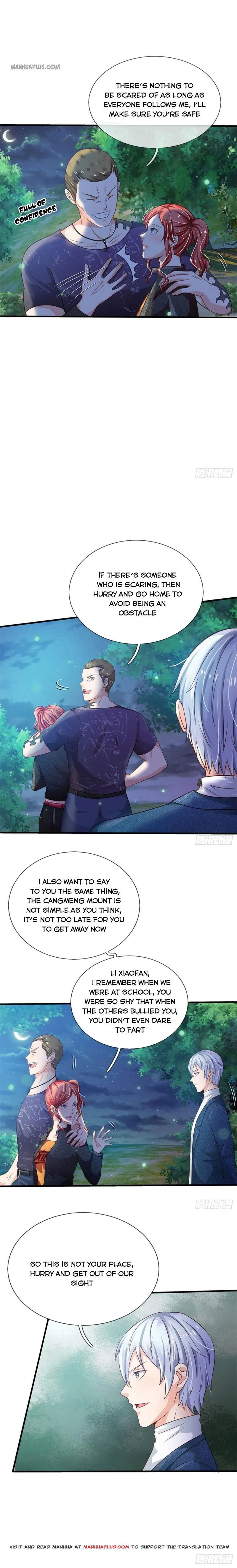 I’m The Great Immortal Chapter 165 Online - página 5