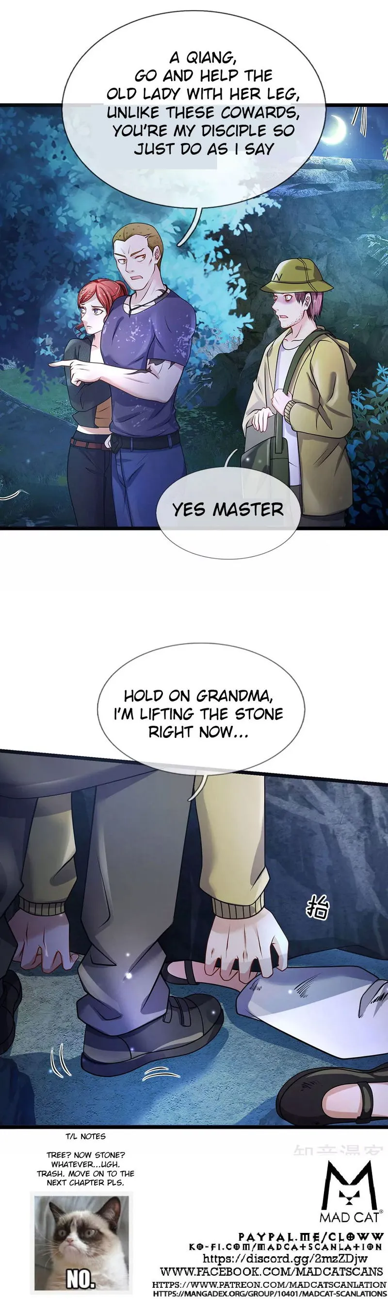 I’m The Great Immortal Chapter 167 Online - página 3