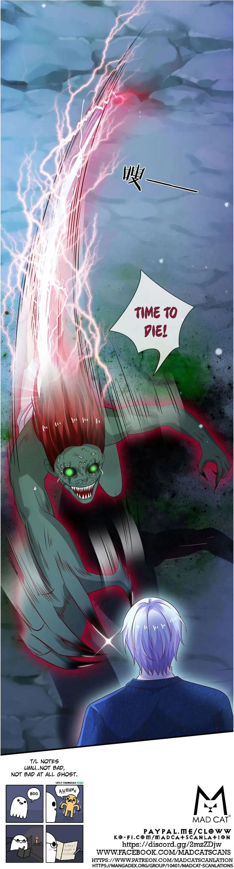I’m The Great Immortal Chapter 169 Online - página 3