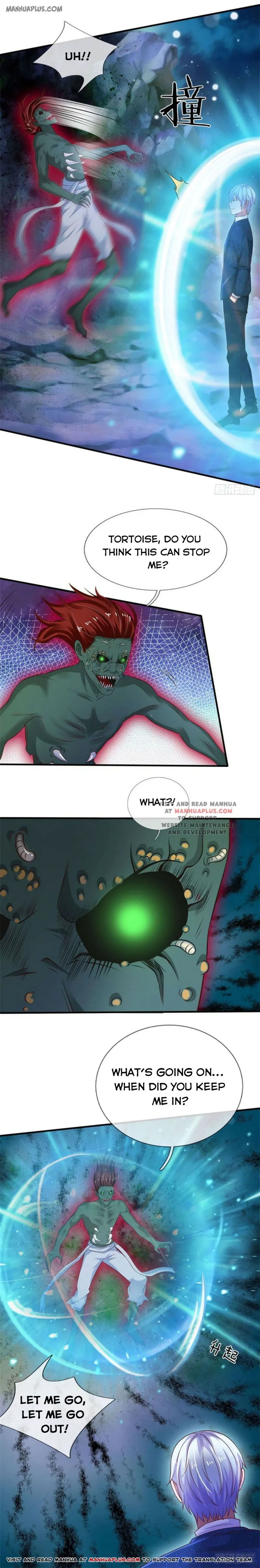I’m The Great Immortal Chapter 170 Online - página 1