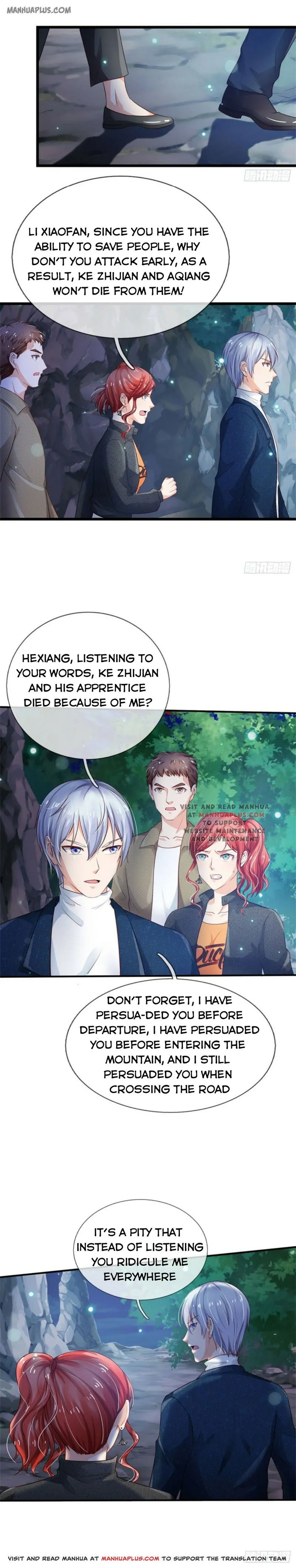 I’m The Great Immortal Chapter 170 Online - página 5