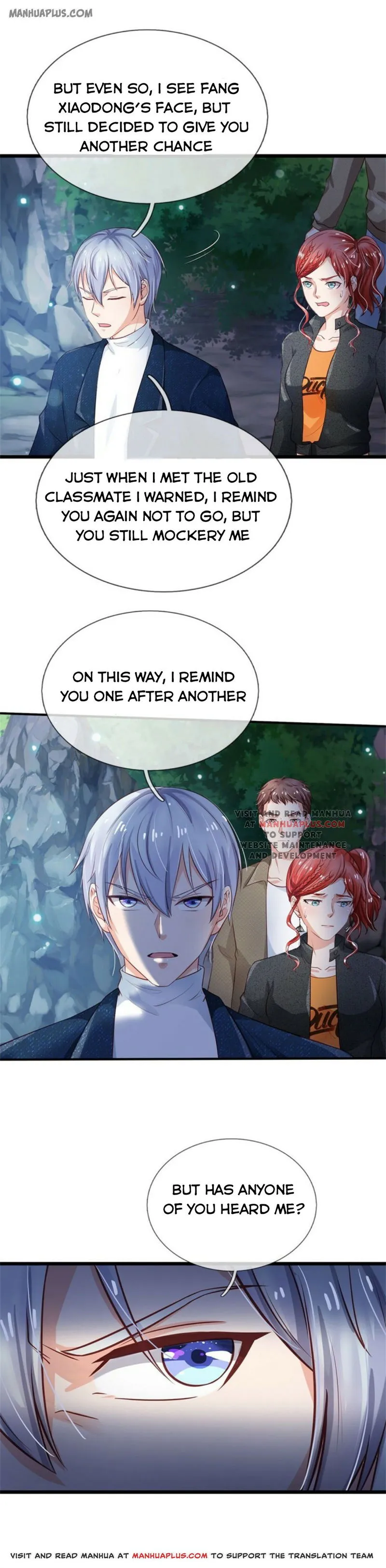I’m The Great Immortal Chapter 170 Online - página 6