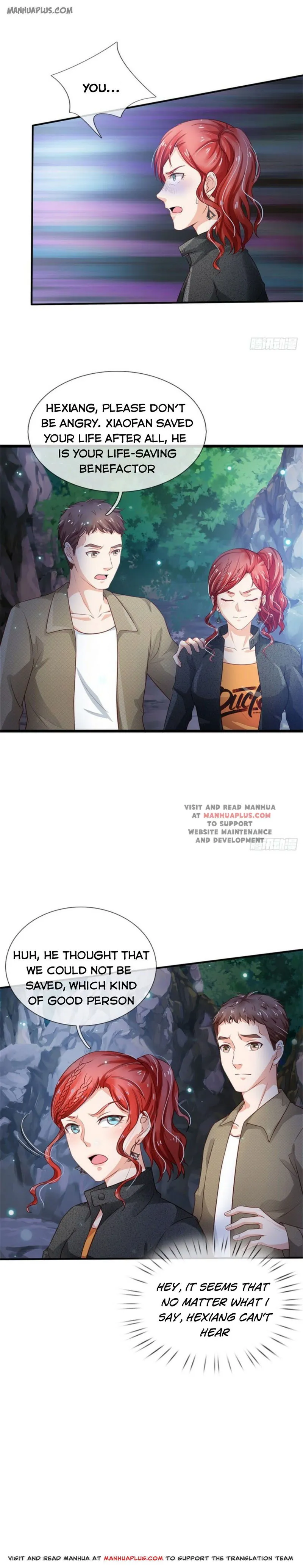 I’m The Great Immortal Chapter 170 Online - página 7
