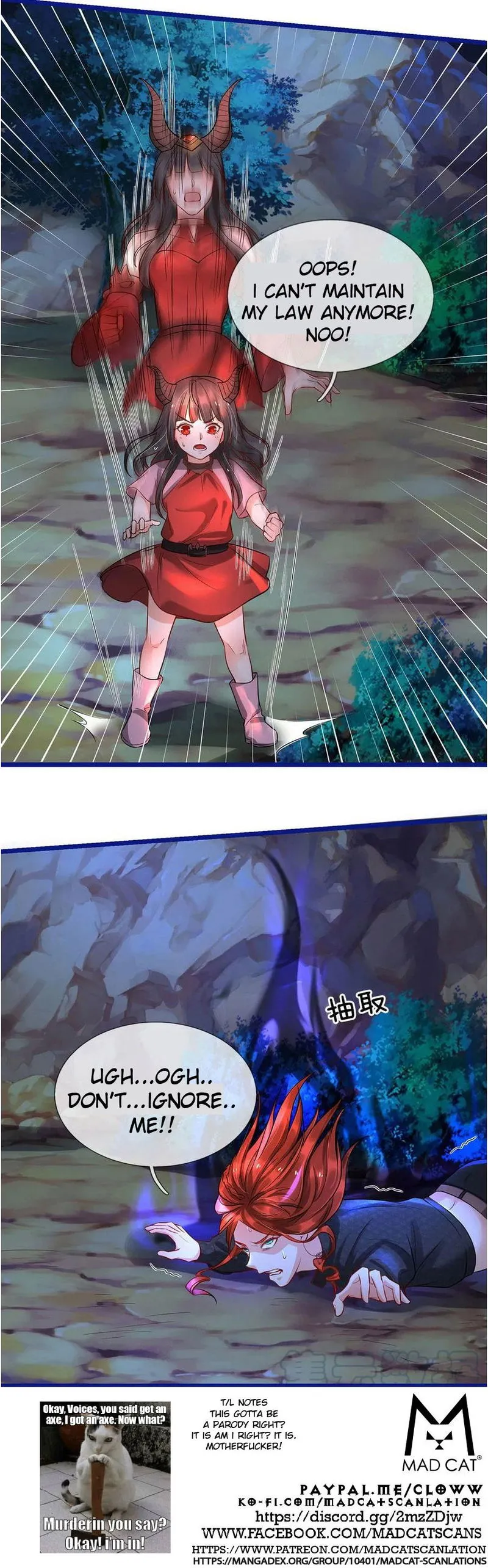 I’m The Great Immortal Chapter 173 Online - página 3