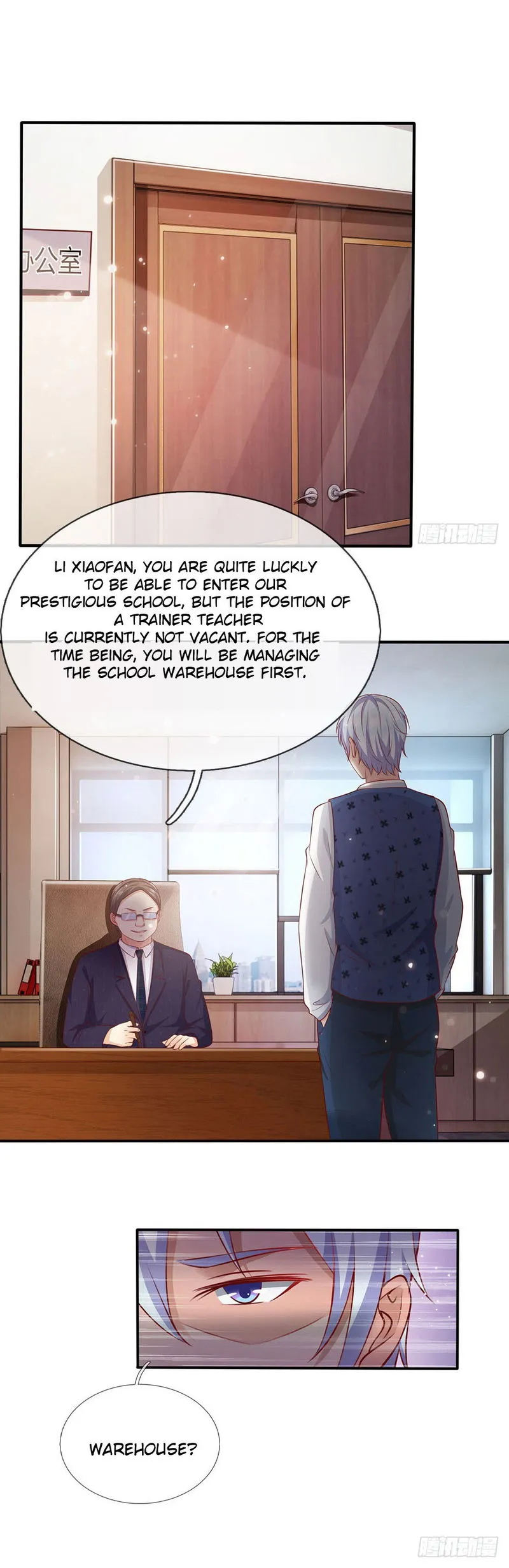 I’m The Great Immortal Chapter 18 Online - página 6