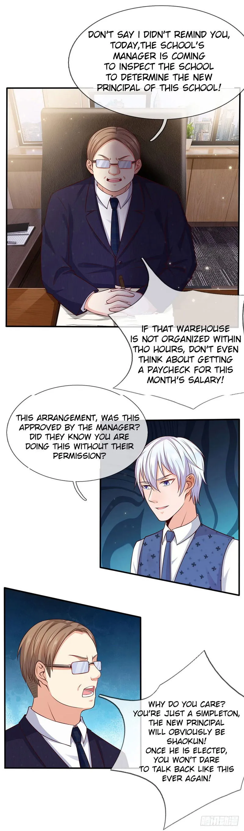 I’m The Great Immortal Chapter 18 Online - página 7