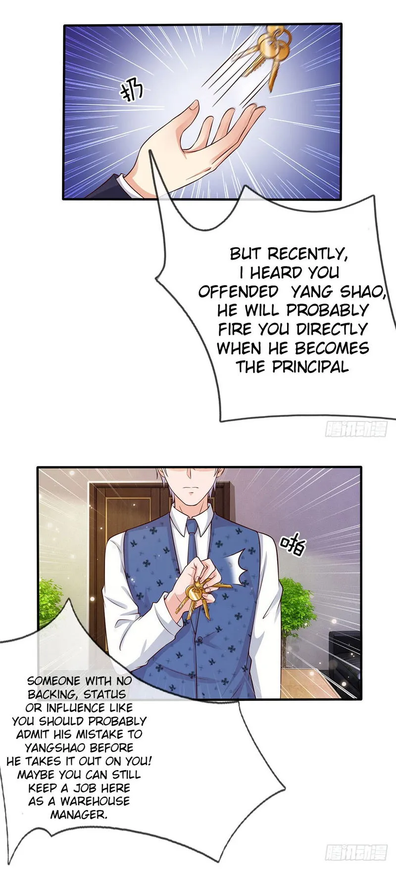 I’m The Great Immortal Chapter 18 Online - página 8