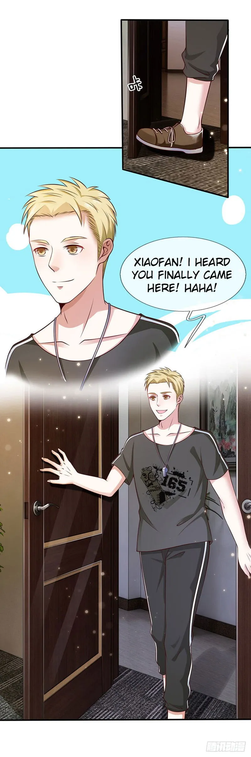 I’m The Great Immortal Chapter 18 Online - página 9