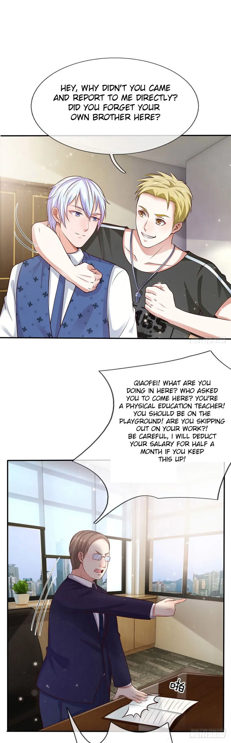 I’m The Great Immortal Chapter 18 Online - página 10