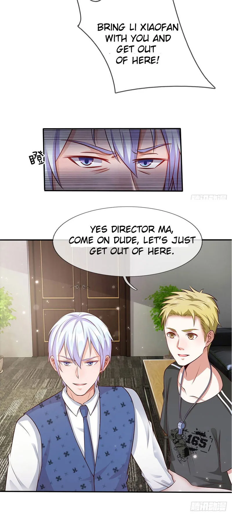 I’m The Great Immortal Chapter 18 Online - página 11