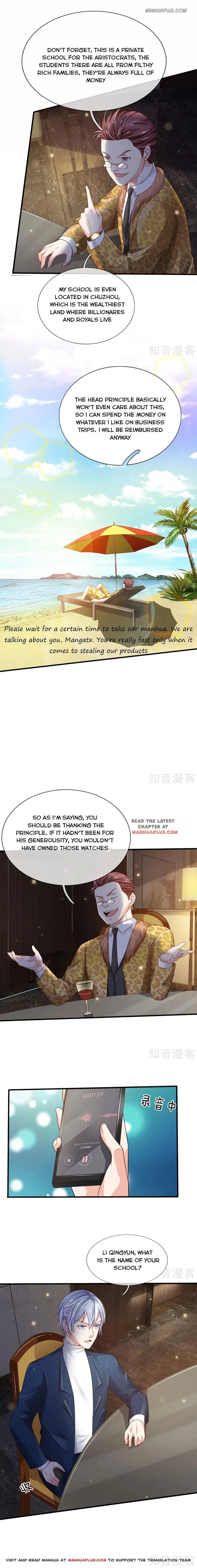 I’m The Great Immortal Chapter 180 Online - página 3