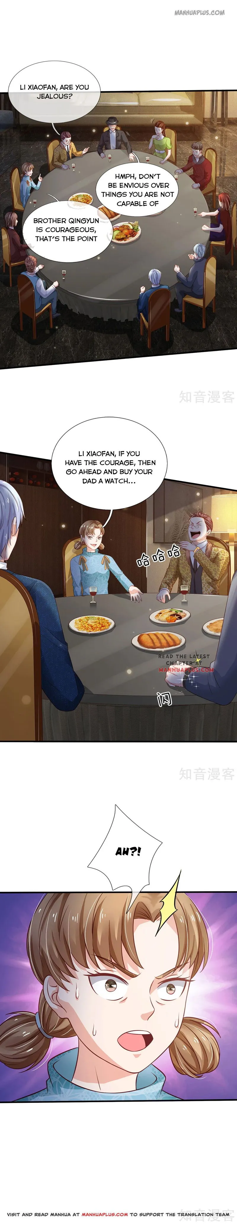 I’m The Great Immortal Chapter 180 Online - página 5