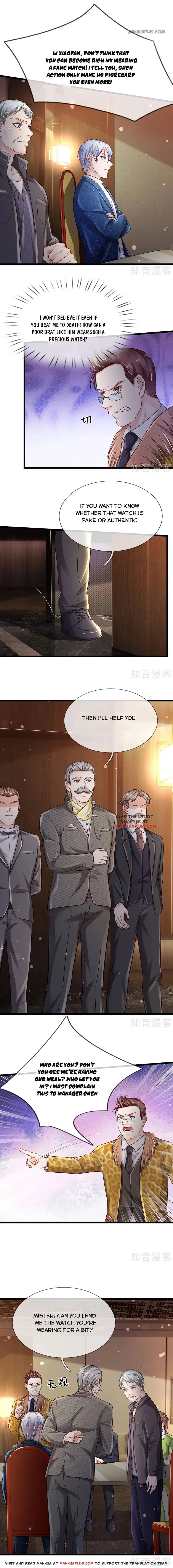 I’m The Great Immortal Chapter 181 Online - página 3