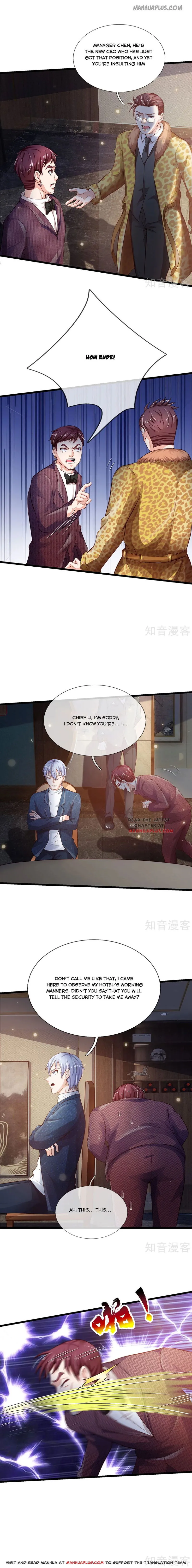 I’m The Great Immortal Chapter 182 Online - página 3