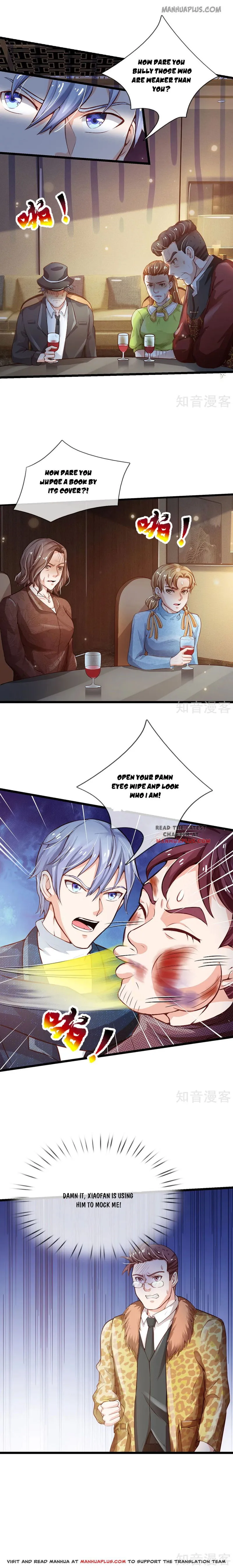 I’m The Great Immortal Chapter 182 Online - página 5