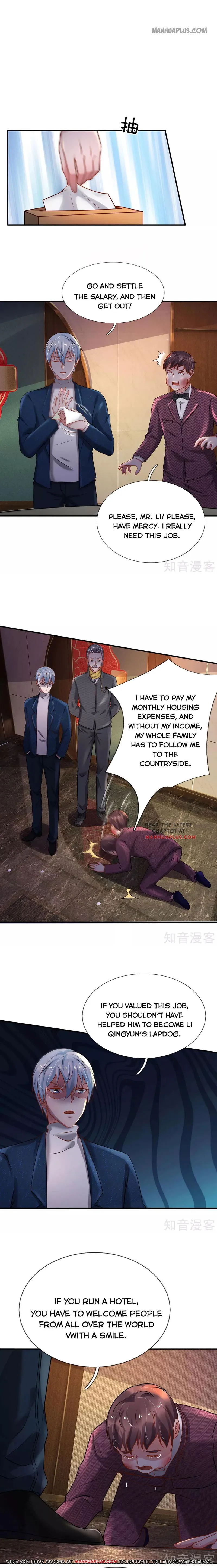 I’m The Great Immortal Chapter 183 Online - página 1