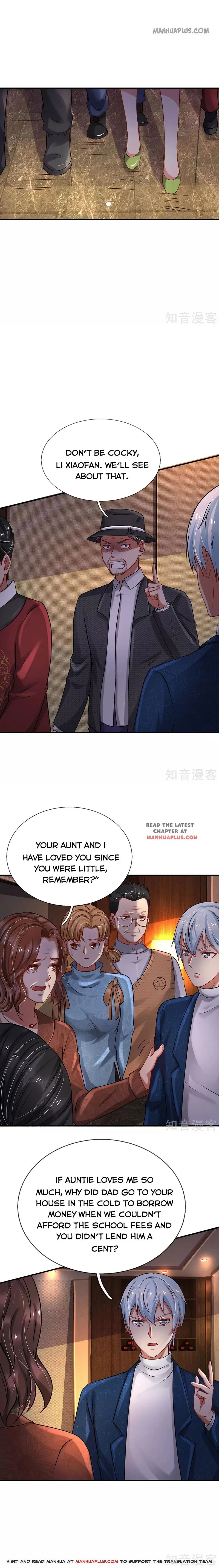I’m The Great Immortal Chapter 183 Online - página 3