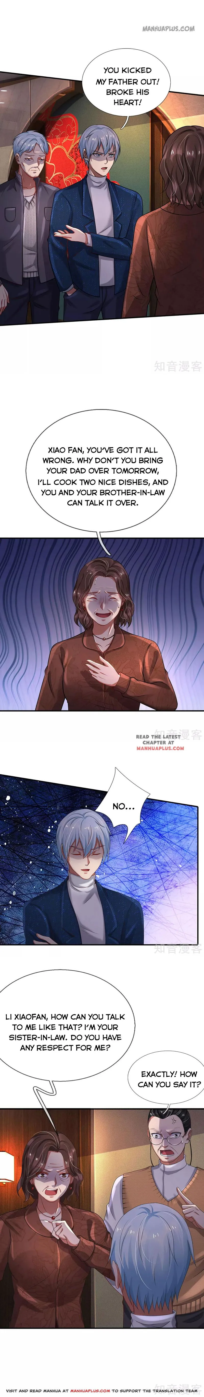 I’m The Great Immortal Chapter 183 Online - página 4