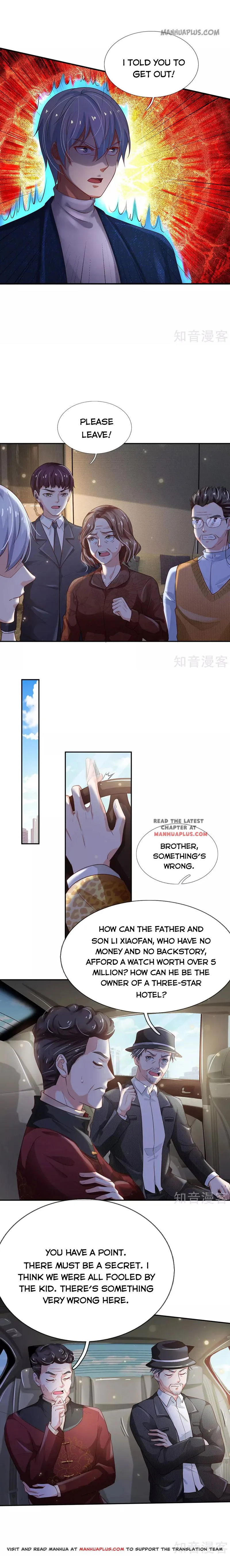 I’m The Great Immortal Chapter 183 Online - página 5