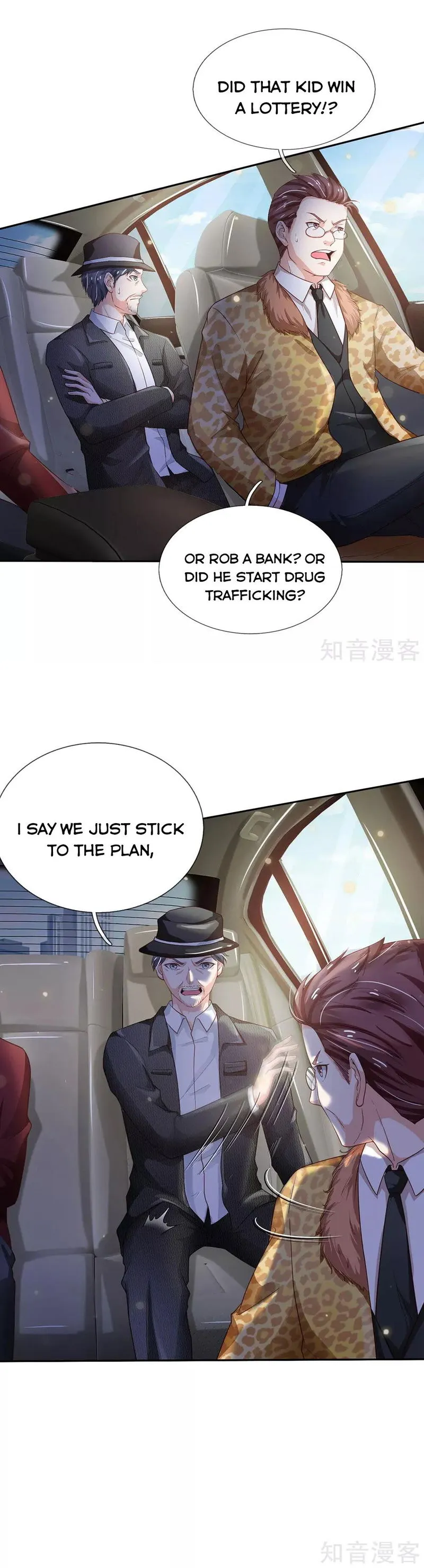 I’m The Great Immortal Chapter 183 Online - página 6