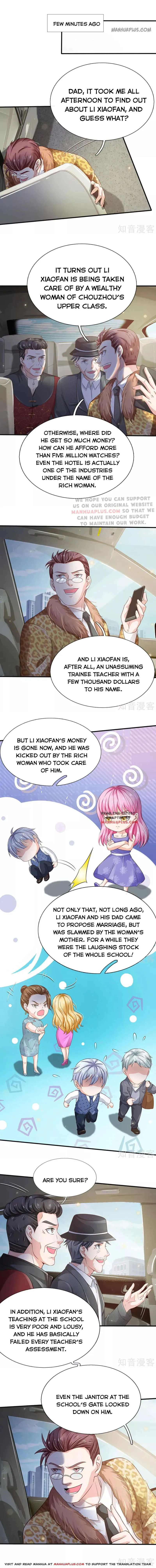 I’m The Great Immortal Chapter 186 Online - página 1