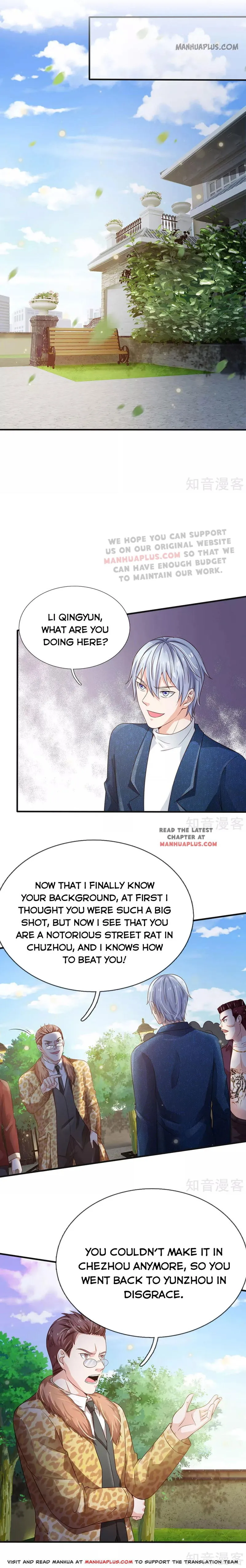 I’m The Great Immortal Chapter 186 Online - página 4