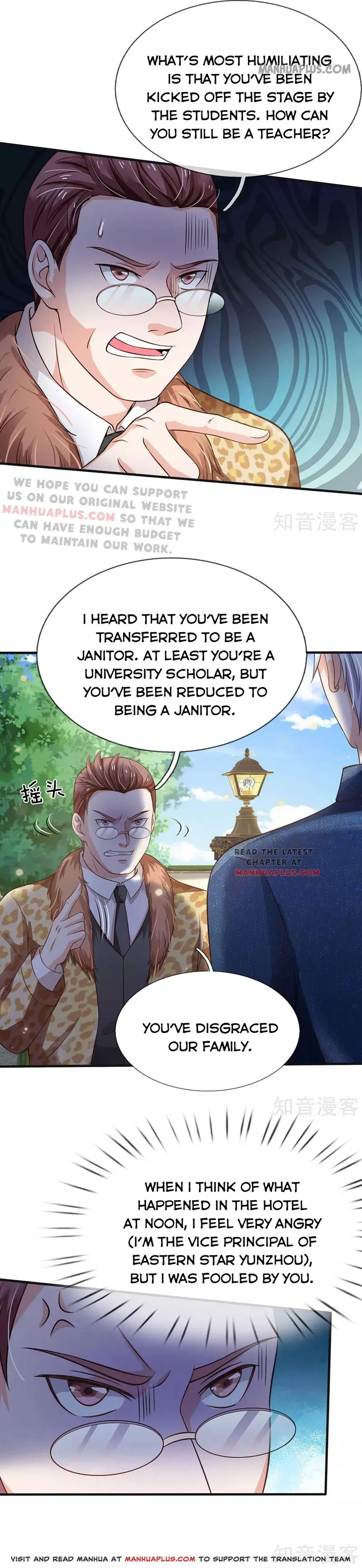 I’m The Great Immortal Chapter 186 Online - página 5