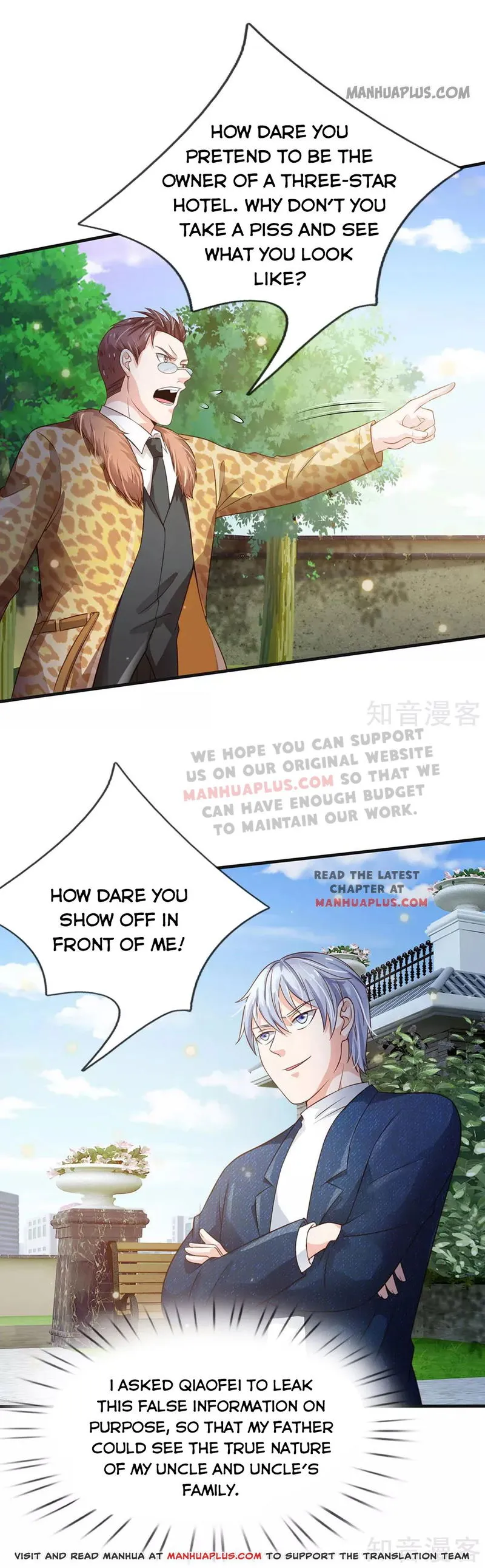 I’m The Great Immortal Chapter 186 Online - página 6