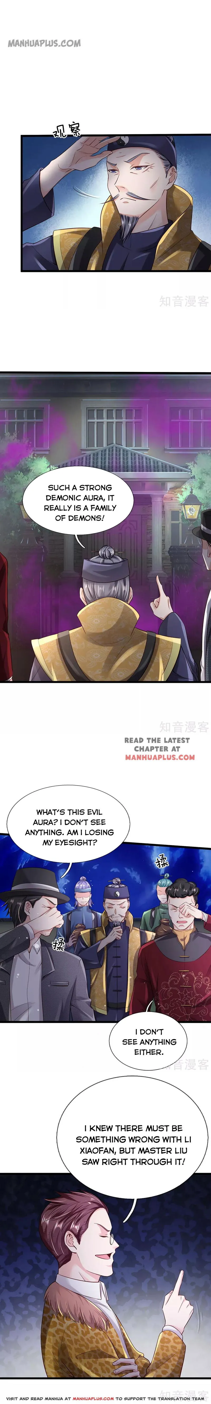 I’m The Great Immortal Chapter 188 Online - página 1