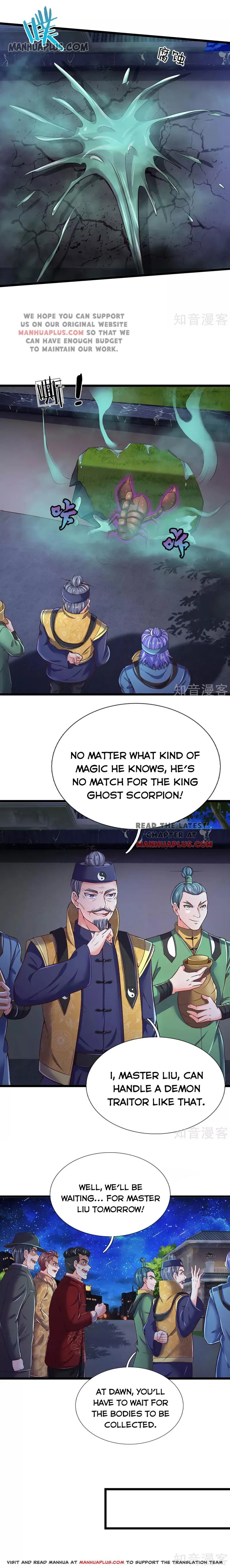 I’m The Great Immortal Chapter 188 Online - página 4